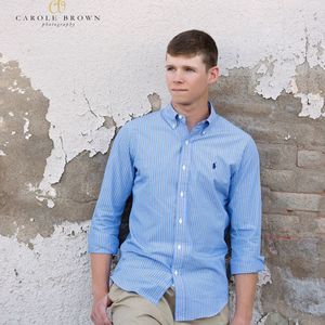 Meet your Posher, Mitchell